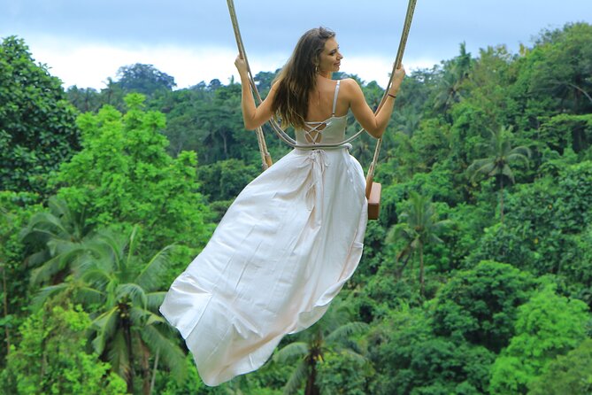 Penglipuran Traditional Village Tour with Swing, Rice Terrace, and Temple - A Full-Day Route That Strings Together Ubud’s Best Views