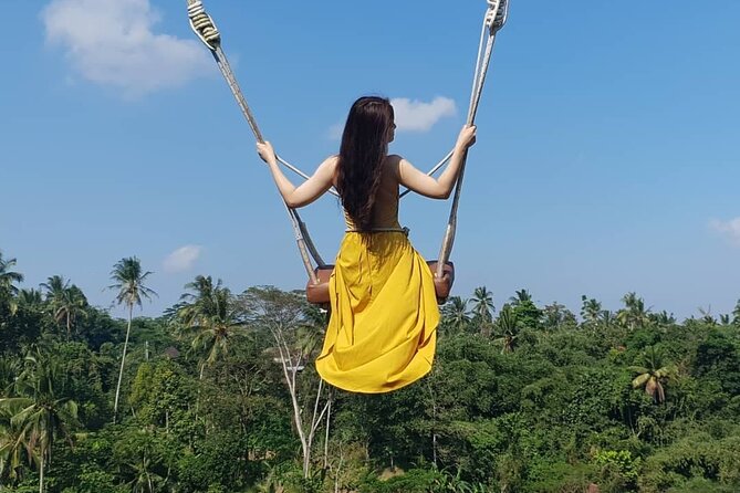 Penglipuran Traditional Village Tour with Swing, Rice Terrace, and Temple - Time and Timing: What an 8 to 10 Hour Day Really Feels Like