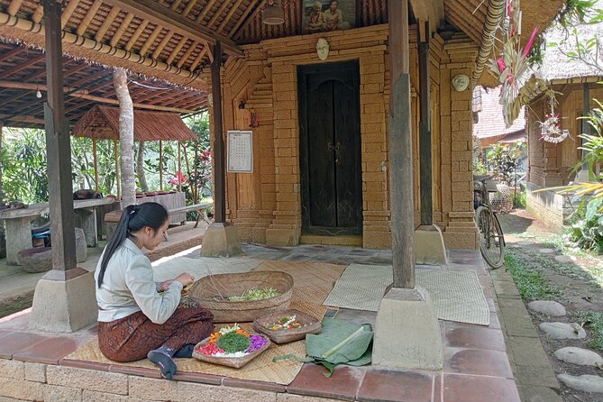 Penglipuran Village Waterfall Swing Private Guided Tour - Stop 4: Bali Swing over the Sidan Rice Terraces