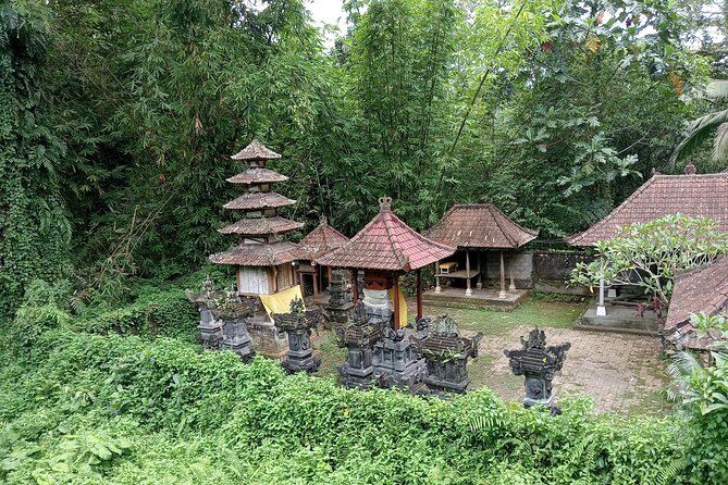 Penglipuran Village Waterfall Swing Private Guided Tour - Stop 6: Kehen Temple in Cepaga Village (spiritual center time)