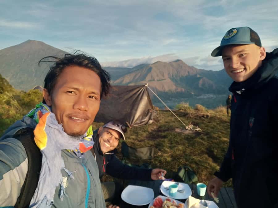 Pergasingan Hill Trek: Unveiling the Beauty of Sembalun - Pergasingan Hill Climb: Moderate Effort, Real Mountain Cold