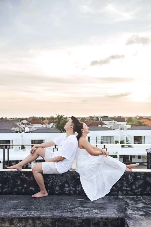 Photoshoot in Bali - Key highlights at a glance