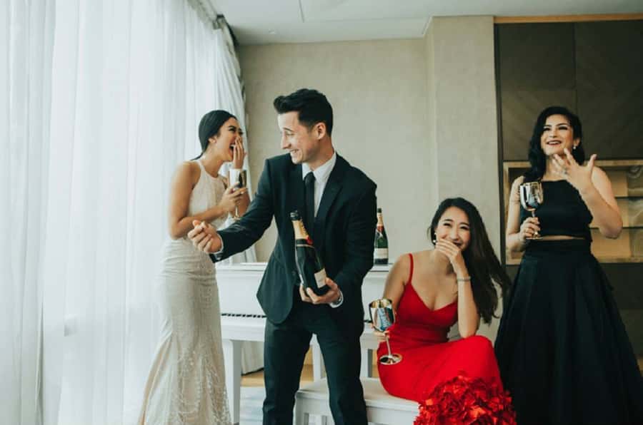 Photoshoot in Bali - How the booking and contact actually works