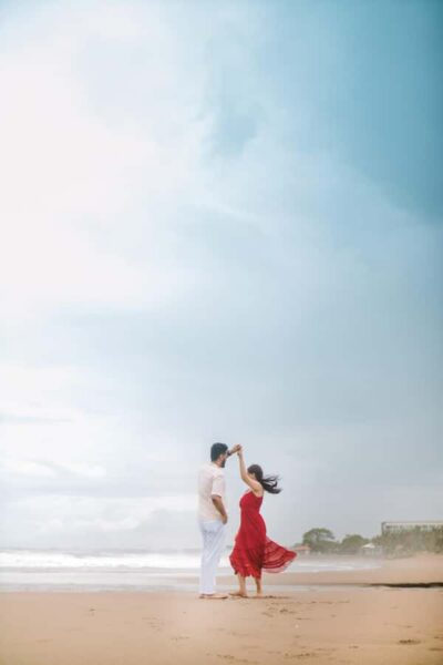 Photoshoot in Bali - Zone 1 vs Zone 2: where your photographer will meet you