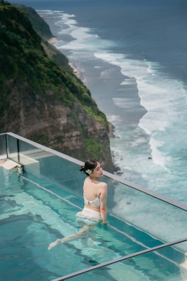 Photoshoot in Bali - The photos you get: 10 enhanced images in one GDrive link