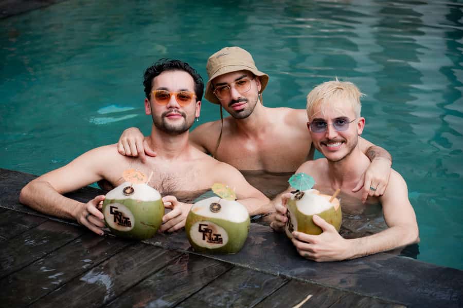 Photoshoot in Bali - Where this Bali photoshoot fits best in your trip