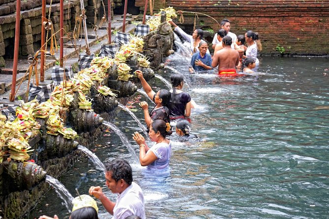 Pick 5 Destinations: Customized Ubud Tour - A private custom Ubud day: how the day is built