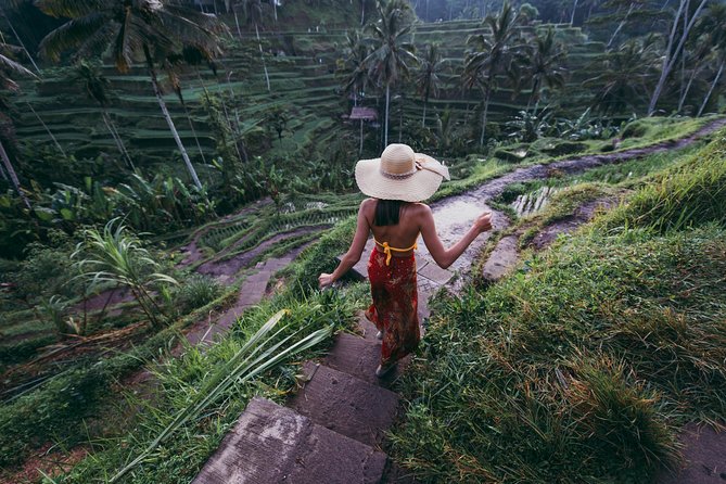 Pick 5 Destinations: Customized Ubud Tour - How to build a great five-stop itinerary without stressing