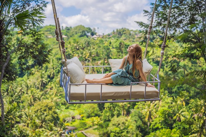 Pick 5 Destinations: Customized Ubud Tour - Driver quality is part of the experience: Agung Rai, Winata, Sakha