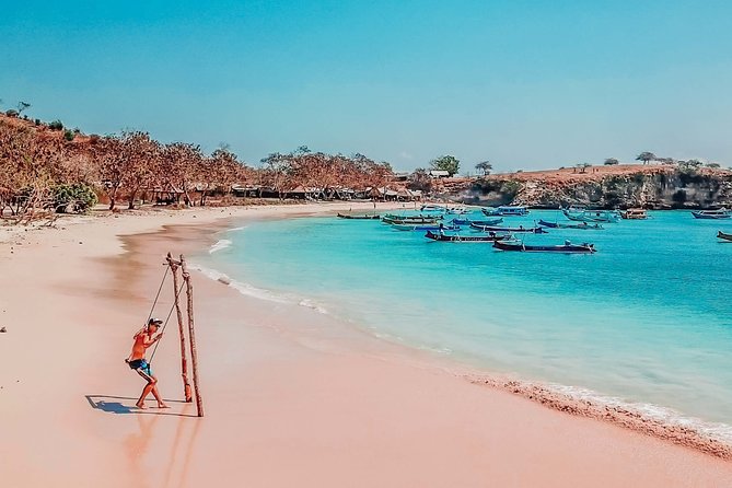 Pink Beach and Southeast Gili Islands Private Tour – Full Day - Key things I’d plan around