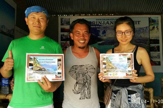 Popular Rinjani Trekking Tour Service To Summit For 2 Days Via Sembalun Trail - Key highlights worth caring about