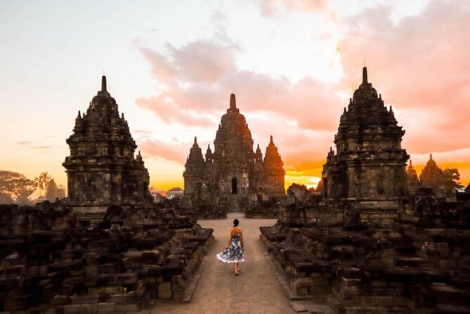 Prambanan Private Tour From Semarang Cruise Port - Lunch and Comfort Stops: Small Inclusions That Save Big Time