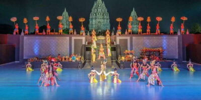 Prambanan Sunset (and Ramayana Ballet Option) Tour - The Guided Temple Walk: Stone Reliefs and 9th-Century Details