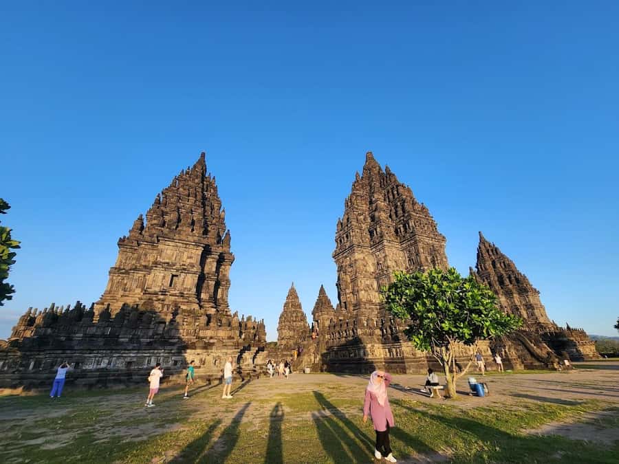 Prambanan Temple Afternoon Tour - The sunset plan: photos, pacing, and what to expect on the ground