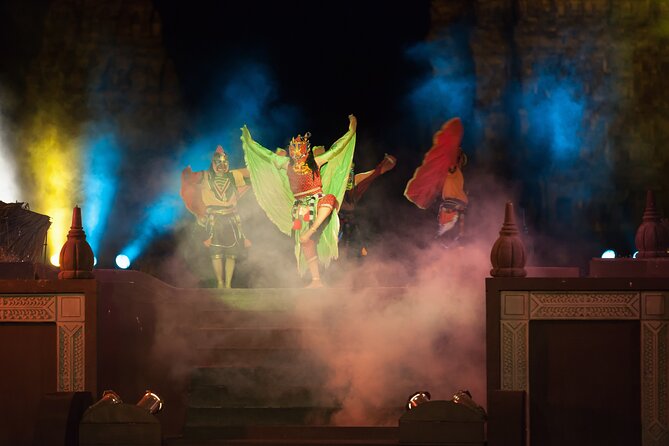 Prambanan Temple (Sunset) – Ramayana / Roro Jonggrang Ballet - Transfers and tickets: why the logistics feel easier than DIY