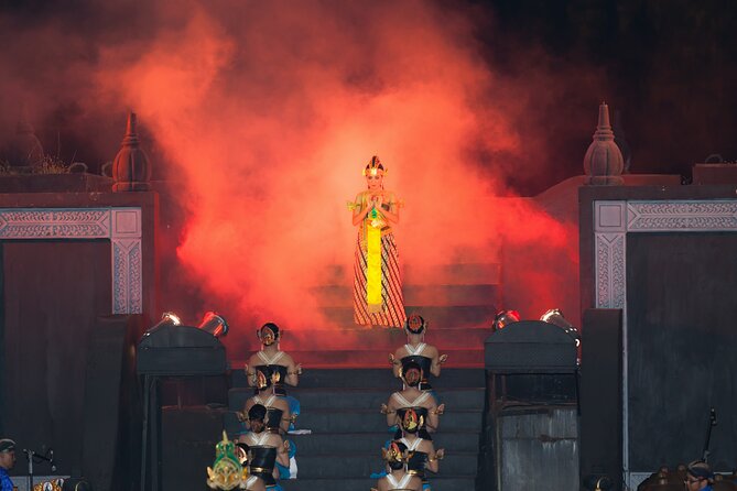 Prambanan Temple (Sunset) – Ramayana / Roro Jonggrang Ballet - Should you book it?