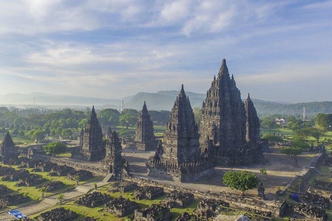 Prambanan Temple (Sunset) – Ramayana / Roro Jonggrang Ballet - Prambanan temples at sunset: what you’ll actually see and do