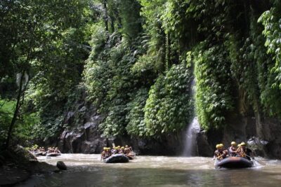 Premium Ayung River White Water Rafting in Bali - Pickup and timing: the 7:00 am reality from Ubud and South Bali