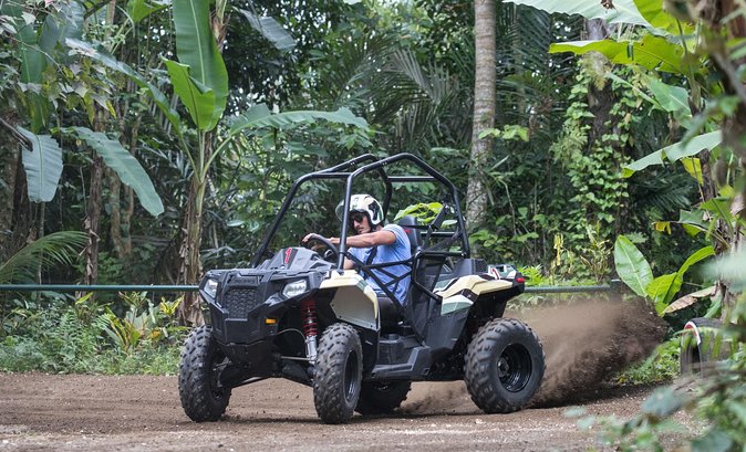 Premium White Water Rafting and Jungle Buggies in Bali - Key highlights to know before you go
