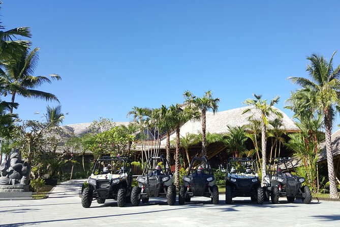 Premium White Water Rafting and Jungle Buggies in Bali - Pickup and schedule: how to plan your day in Kuta