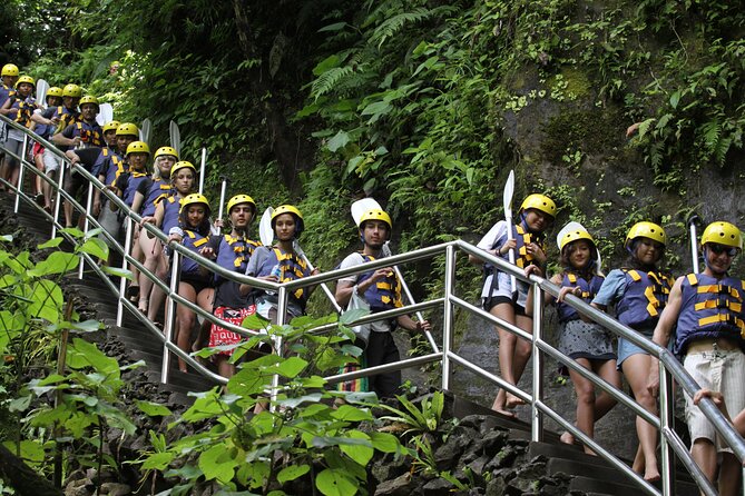 Premium White Water Rafting and Jungle Buggies in Bali - Safety, helmets, and the insurance question you should confirm