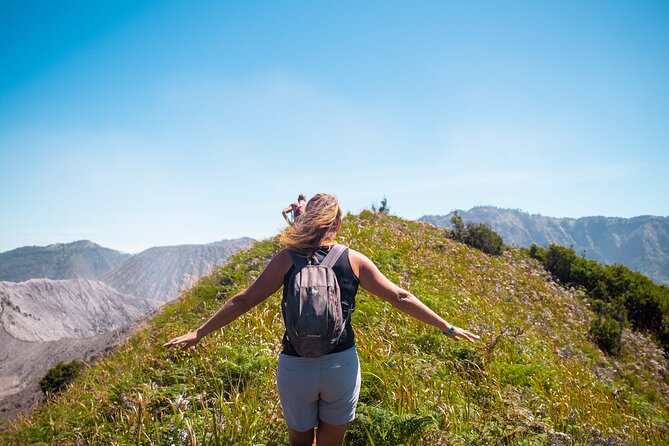Private 3-Day T.sewu-Bromo-Ijen and hot spring - Bali - Day 1: Tumpak Sewu Waterfall Walk Starts With a Real Morning Push