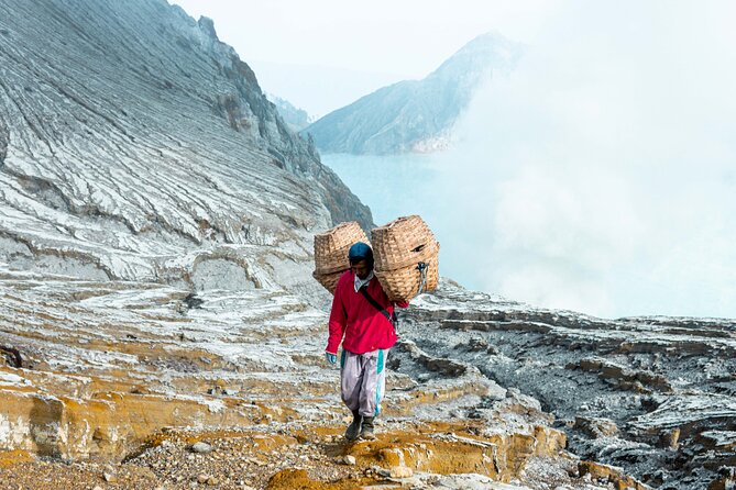 Private 3-Day T.sewu-Bromo-Ijen and hot spring - Bali - What You Really Pay For: Value of $265 With Admissions and Private Transport