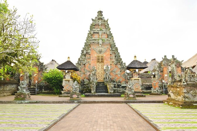 Private 4-Day Tours - Best Bali Tours Package - Best of Bali Highlights - Key things to know before you go