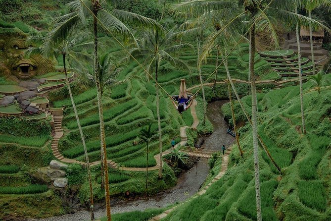 Private 4-Day Tours - Best Bali Tours Package - Best of Bali Highlights - Day 4 south Bali: Nusa Dua water fun, Mengiat Beach calm, Uluwatu cliffs, and Jimbaran romance