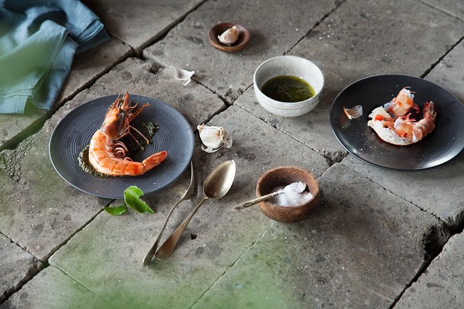 Private 6-Course Romantic Candlelight Dinner Overlooking Ubud Valley - What you actually eat: the 6-course menu breakdown