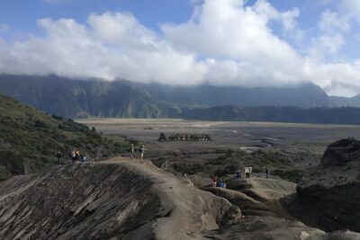 Private Adventure King Kong Hill Bromo National Park in Malang - Bromo Tengger Semeru National Park: Sea of Sand and the classic volcanic look