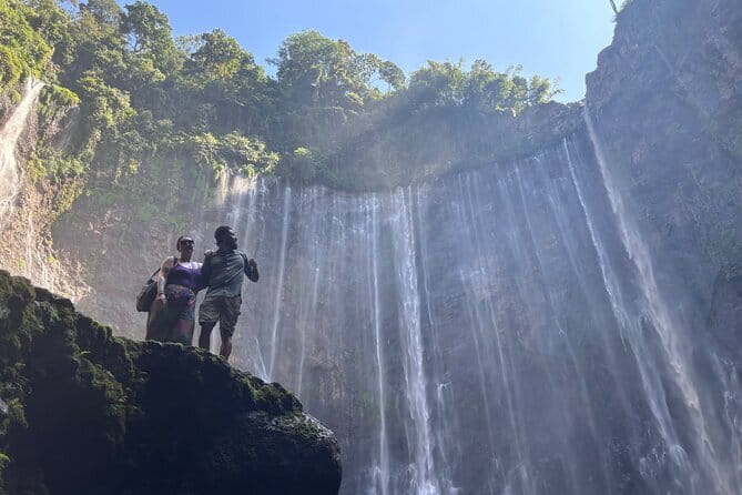 Private Adventure Trip to Tumpak Sewu Waterfall - Blue Lake: the quieter pause that balances the day
