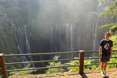 Private Adventure Trip to Tumpak Sewu Waterfall - Tumpak Sewu Waterfall: the hike is part of the payoff