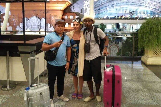 Private Airport Transfers by top trusted Drivers in Bali - Joya Bali Driver in 60 seconds: what you’re really buying