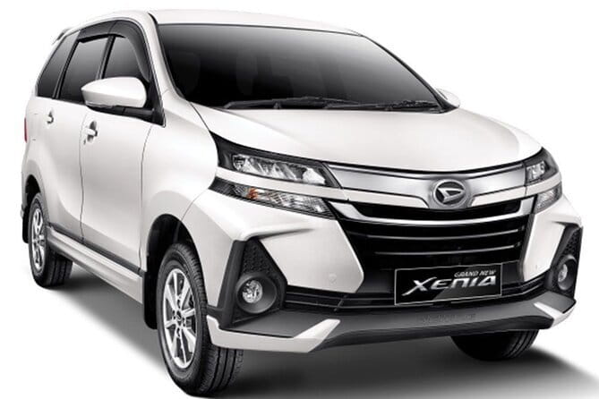 Private Airport Transfers by top trusted Drivers in Bali - How far in advance you should book