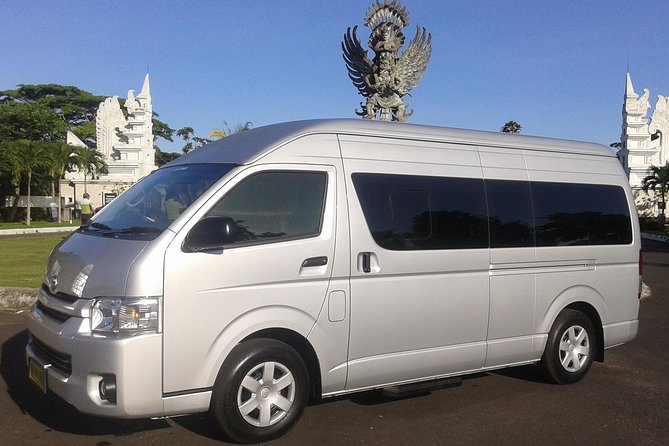 Private Arrival Transfer: Bali Airport to Hotel with Minibus Toyota HiAce up to 12 Pax - Key Things That Make This Transfer Work