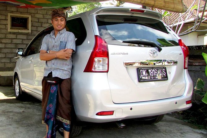 Private Arrival Transfer: Bali Airport to Ubud Area - Quick hits before you book