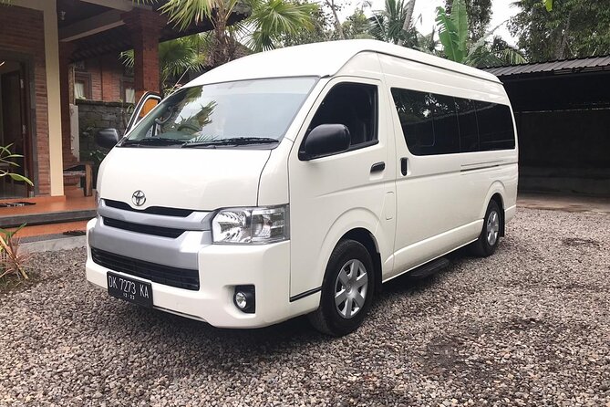Private Arrival Transfer: Bali Airport to Ubud Area - Why this arrival transfer is worth paying for