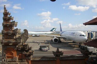Private Arrival Transfer: Bali Airport to Ubud Area - The private AC minivan ride to Ubud: what to expect