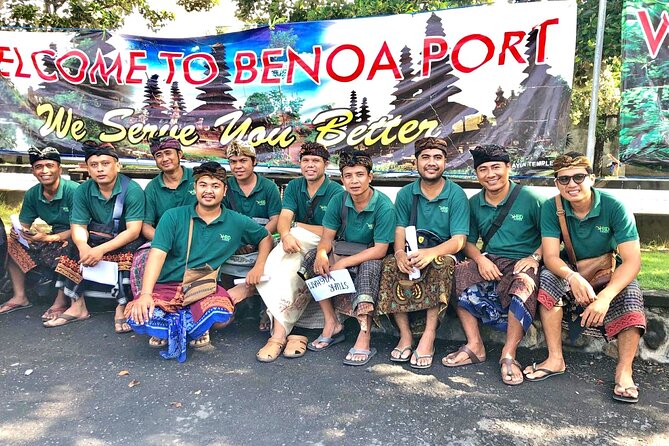 Private Arrival Transfer: Bali Airport to Ubud Area - Drivers: the difference between a ride and a smooth arrival