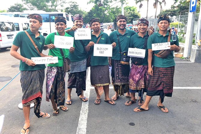 Private Arrival Transfer: Bali Airport to Ubud Area - Timing matters: how to plan around traffic and delays