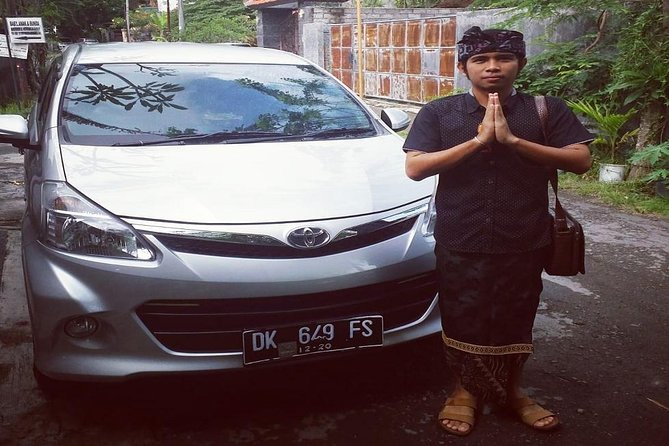 Private arrival transfer : Bali, Ngurah Rai Denpasar Airport to Ubud area - What You’ll Get: Car Type, Driver Help, and Real Comfort