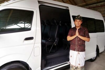 Private arrival transfer : Bali, Ngurah Rai Denpasar Airport to Ubud area - Timing Reality: 1 to 1.5 Hours, Plus a Traffic Buffer