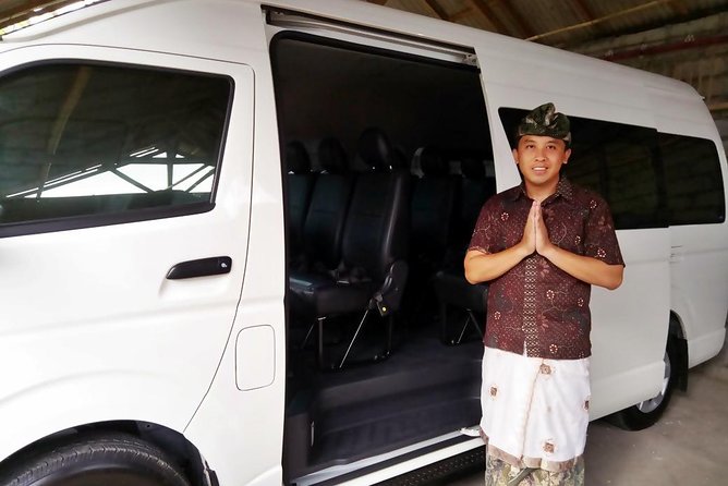 Private arrival transfer : Bali, Ngurah Rai Denpasar Airport to Ubud area - Timing Reality: 1 to 1.5 Hours, Plus a Traffic Buffer
