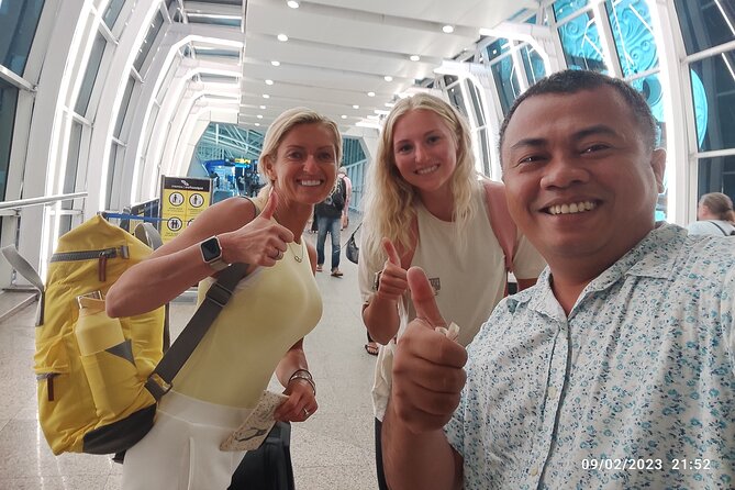 Private Arrival Transfer : (DPS)Bali Airpot to your Hotel & Villa - Key things to know before you land in Bali