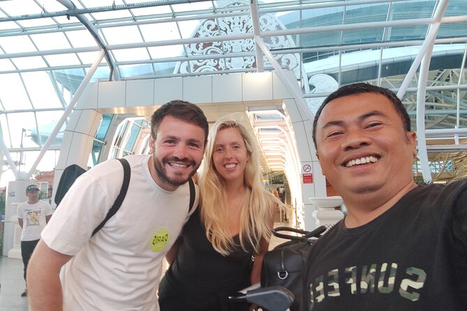 Private Arrival Transfer : (DPS)Bali Airpot to your Hotel & Villa - From Immigration to Your Hotel: How the Meet-and-Greet Really Works