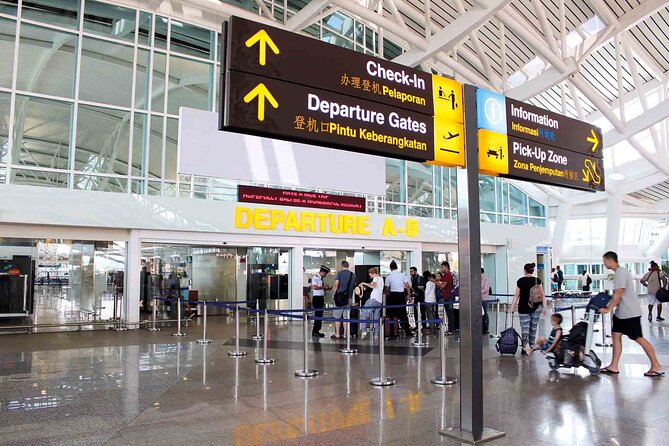Private Arrival Transfer : Ngurah Rai Airport to Hotel in Bali - Key points at a glance