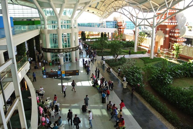 Private Arrival Transfer : Ngurah Rai Airport to Hotel in Bali - Airport Arrival Without the Taxi Chaos at Ngurah Rai