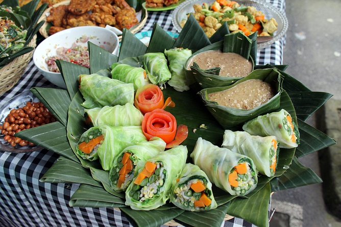 PRIVATE Authentic Balinese Cooking Class in Ubud at Putu's Home - Small practical tips that make the day smoother