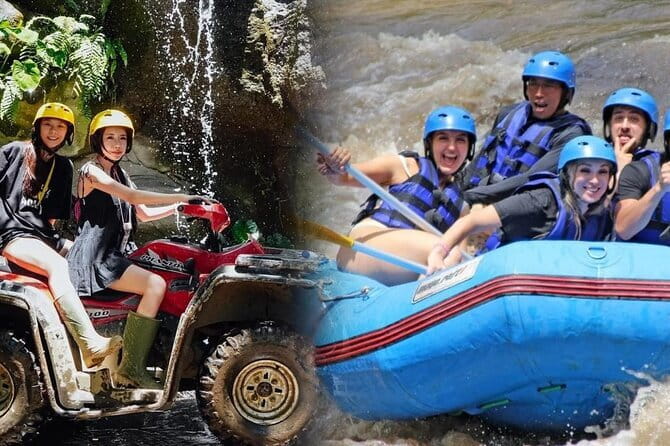 Private Bali ATV Ride Commbination Bali white water rafting - Key Things I’d Highlight Before You Go